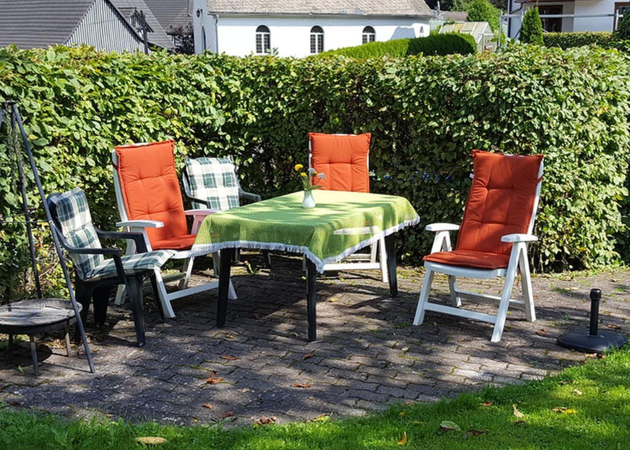 Ferienwohnung Peitz Eslohe Eksteriør bilde