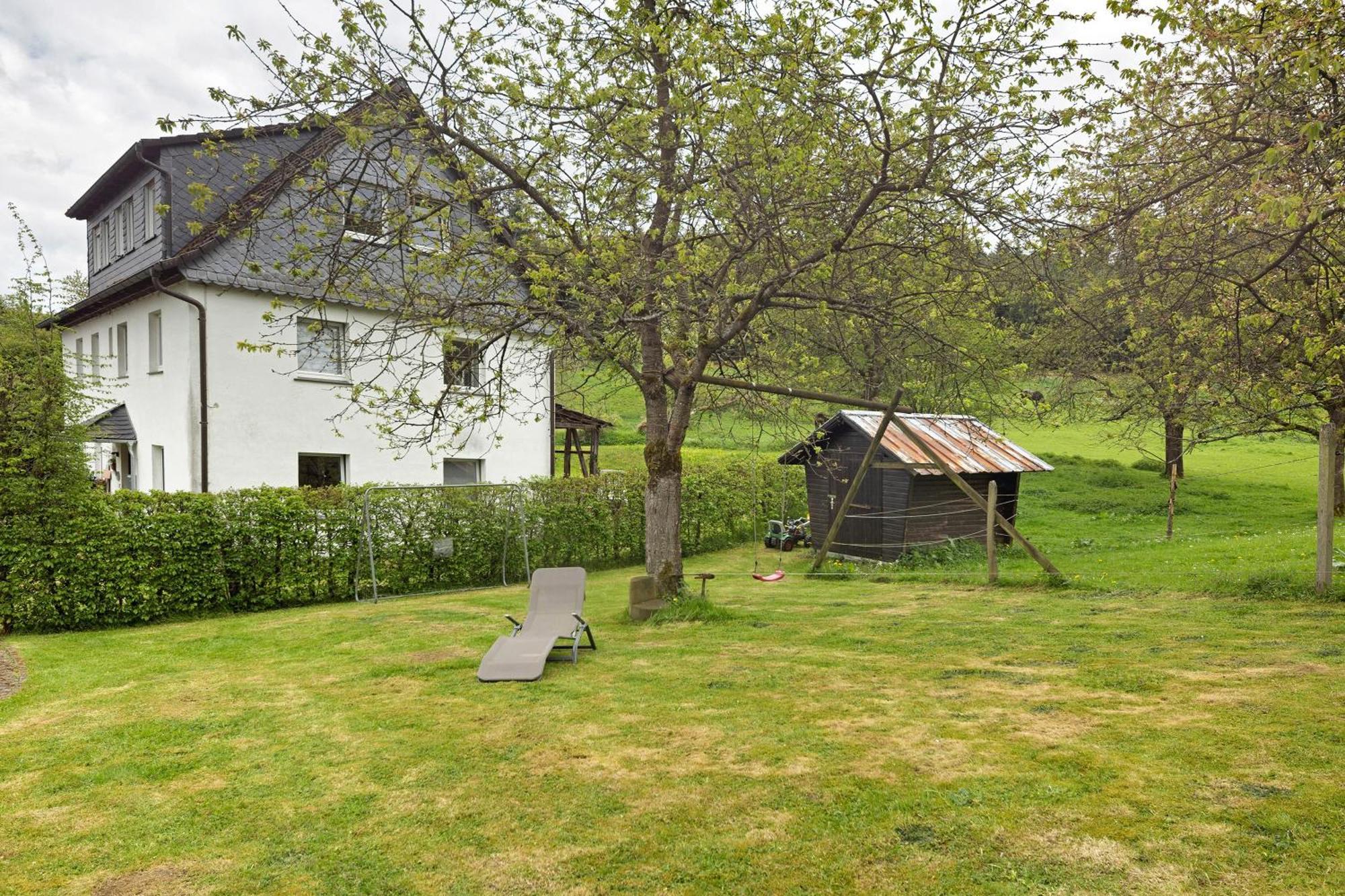 Ferienwohnung Peitz Eslohe Eksteriør bilde