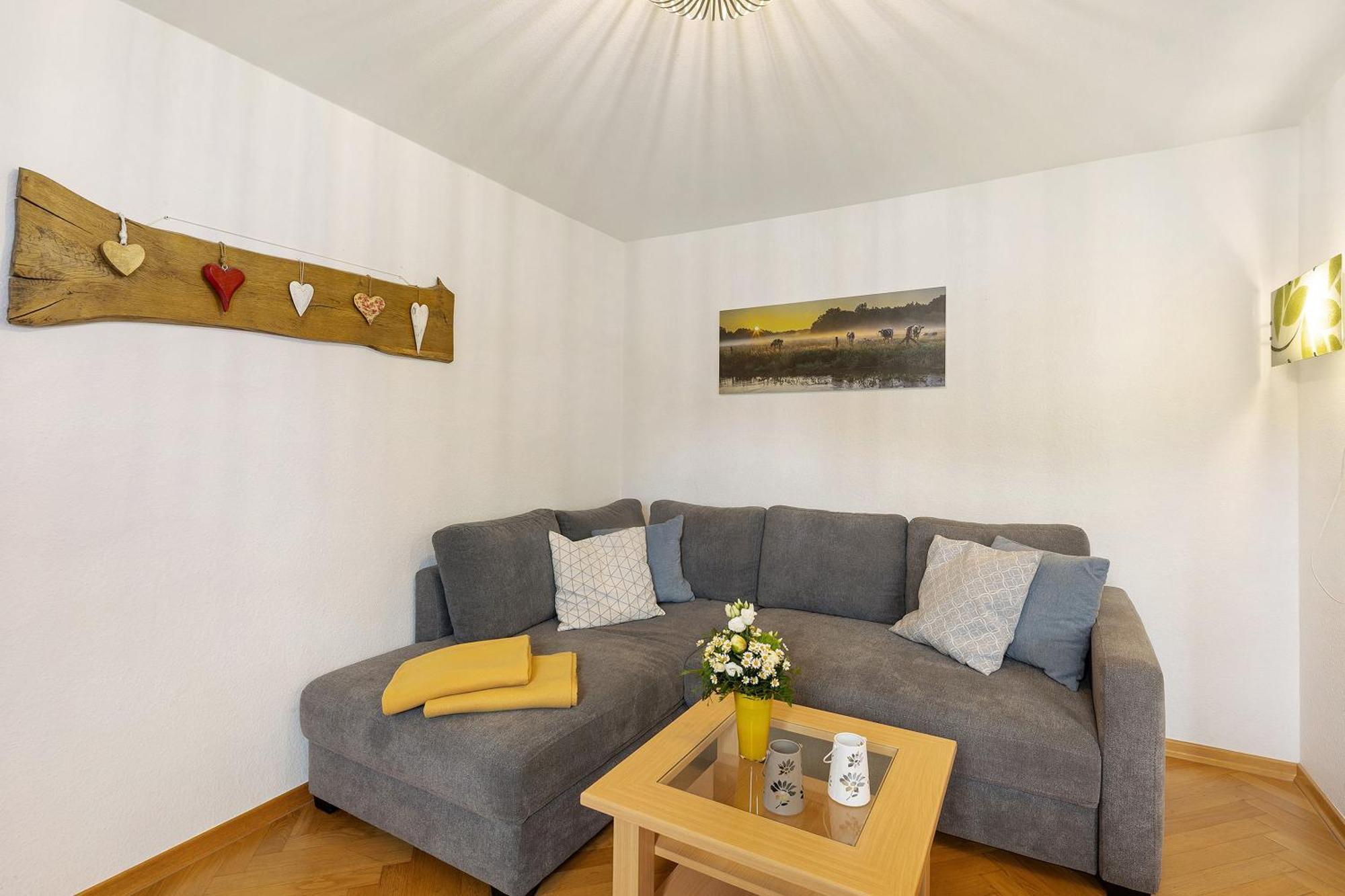 Ferienwohnung Peitz Eslohe Eksteriør bilde
