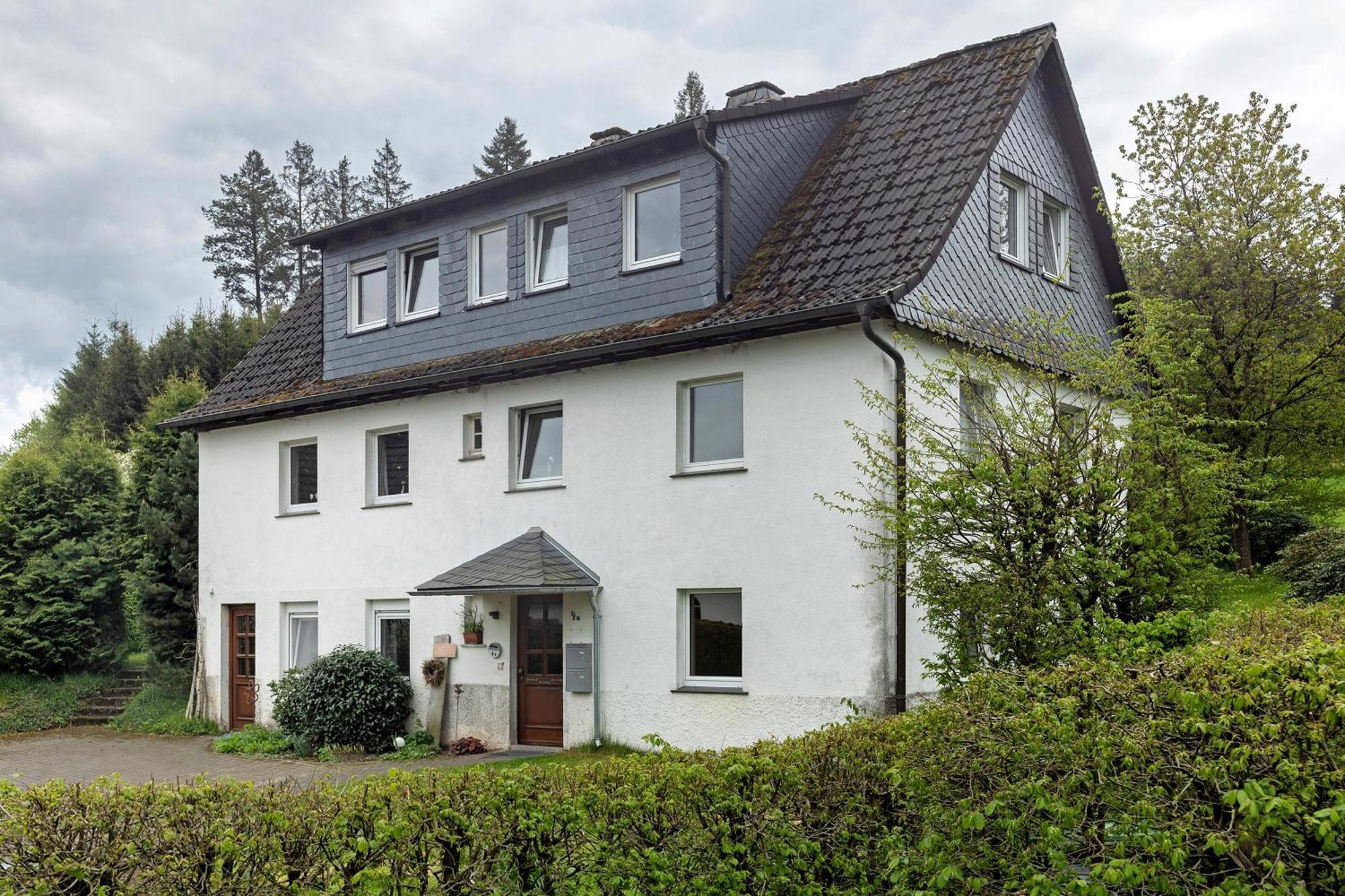 Ferienwohnung Peitz Eslohe Eksteriør bilde